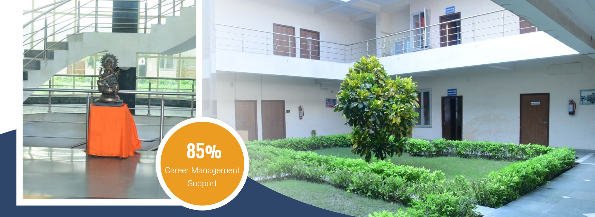 Manyawar Kanshiram Institute of Tourism Management (MKITM)