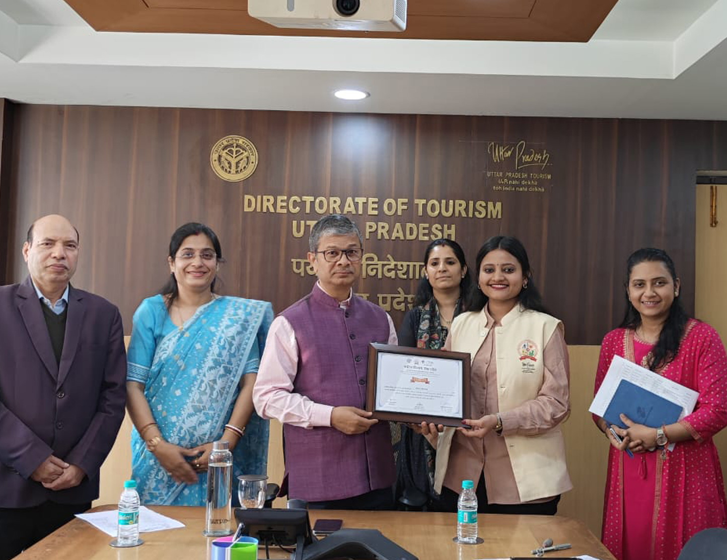 CM Tourism Fellowship Training Program,  01/02/2025 to 17/02/2025, Batch - 01